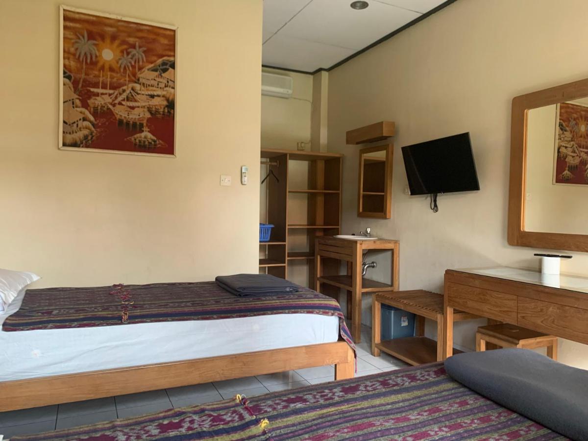 Prambanan Guesthouse ジョグジャカルタ エクステリア 写真