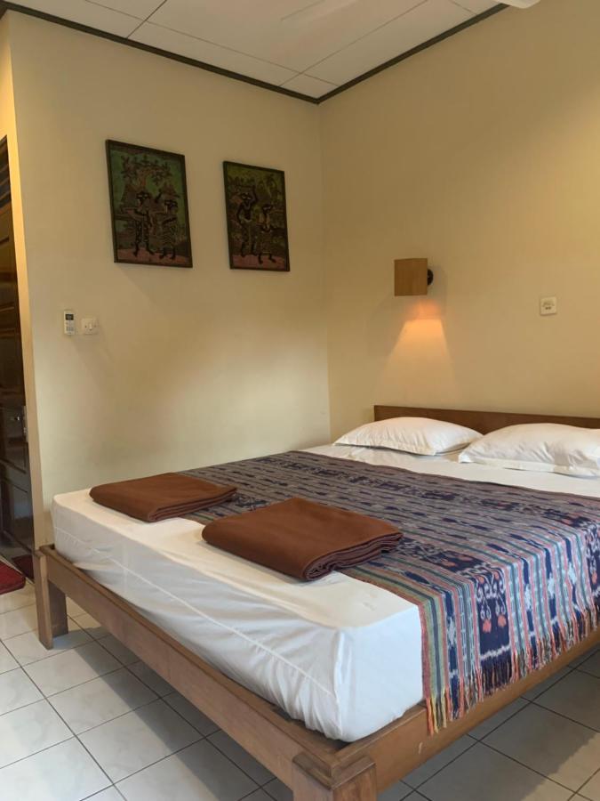 Prambanan Guesthouse ジョグジャカルタ エクステリア 写真