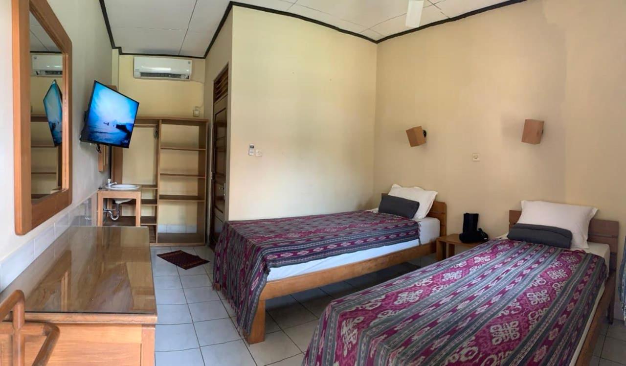 Prambanan Guesthouse ジョグジャカルタ エクステリア 写真